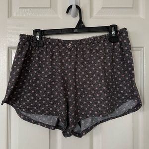 Soft Sleep/Lounge Shorts